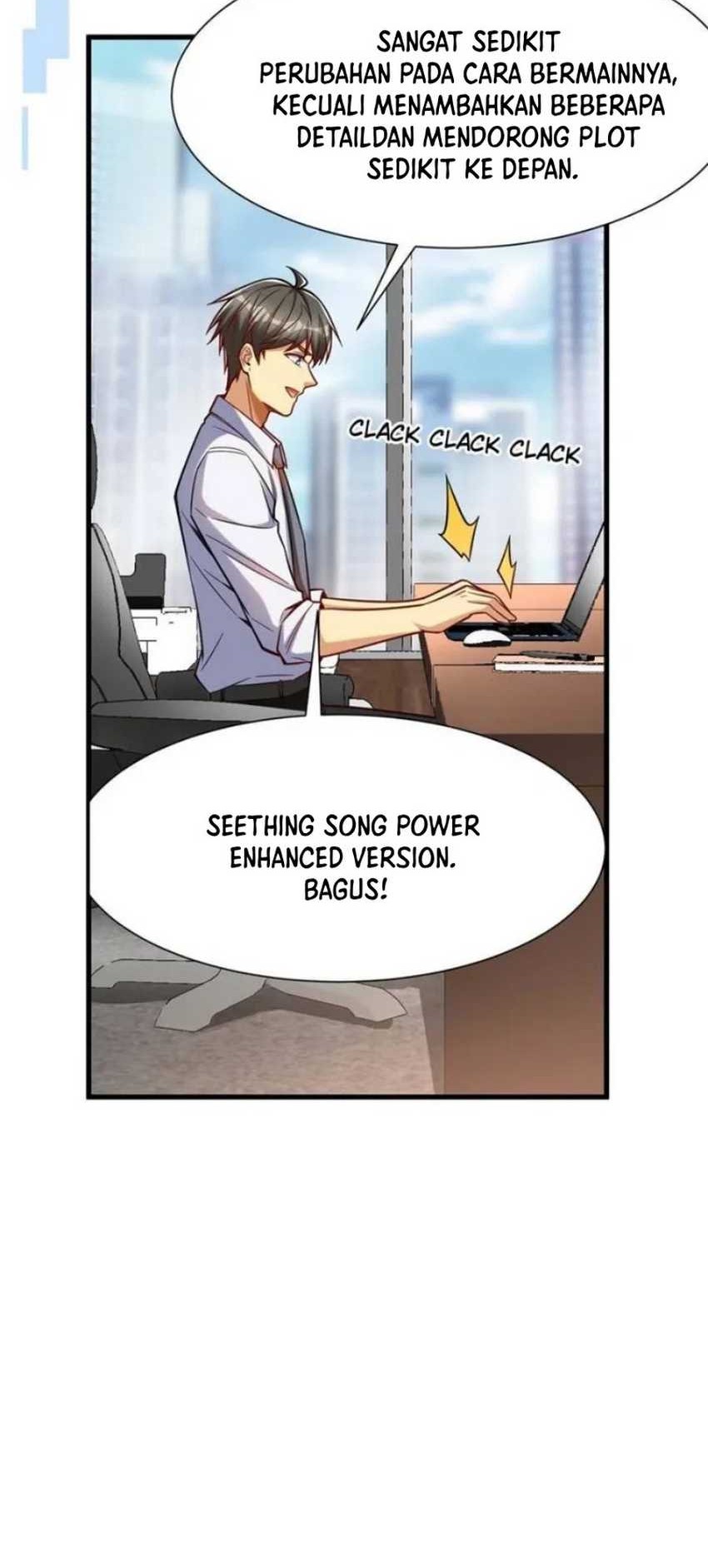 Losing Money to Be a Tycoon Chapter 92 - halaman 30