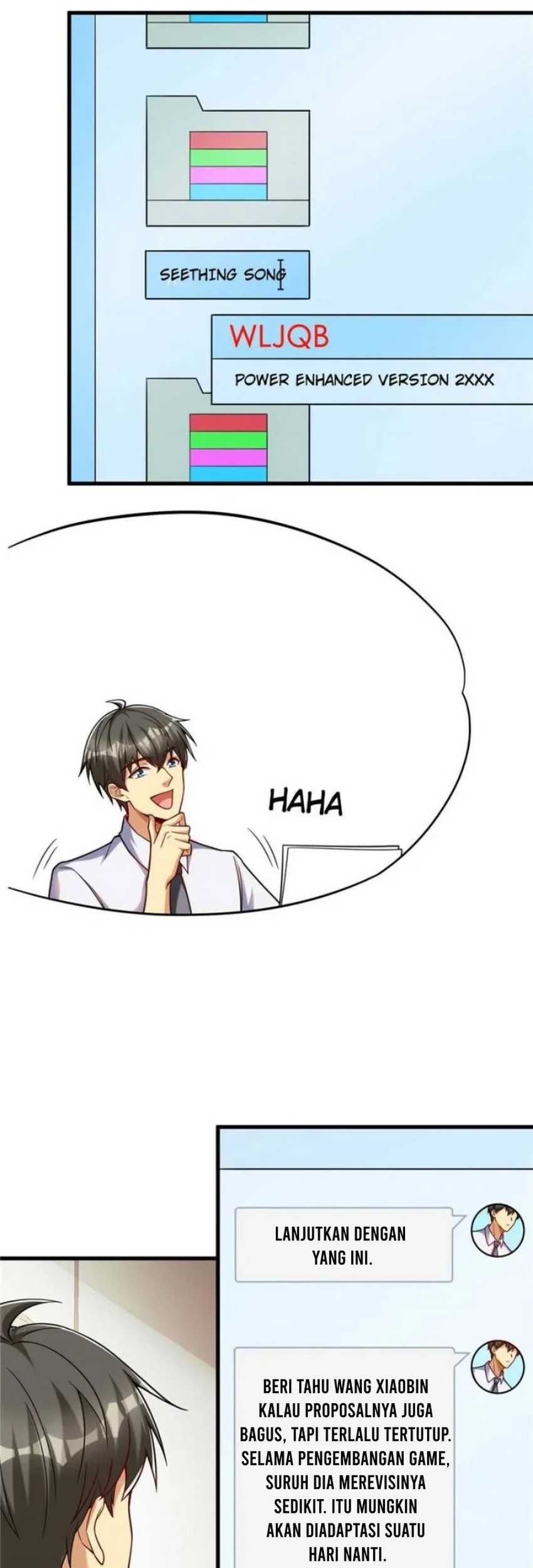 Losing Money to Be a Tycoon Chapter 92 - halaman 31