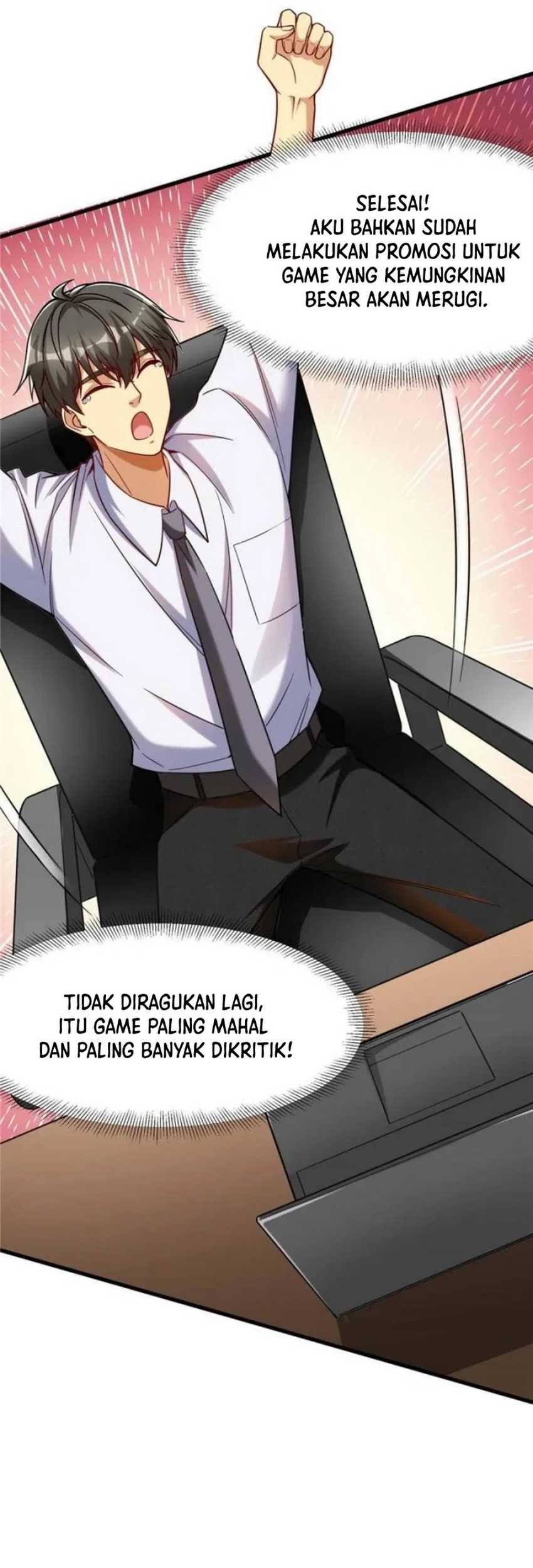 Losing Money to Be a Tycoon Chapter 92 - halaman 33
