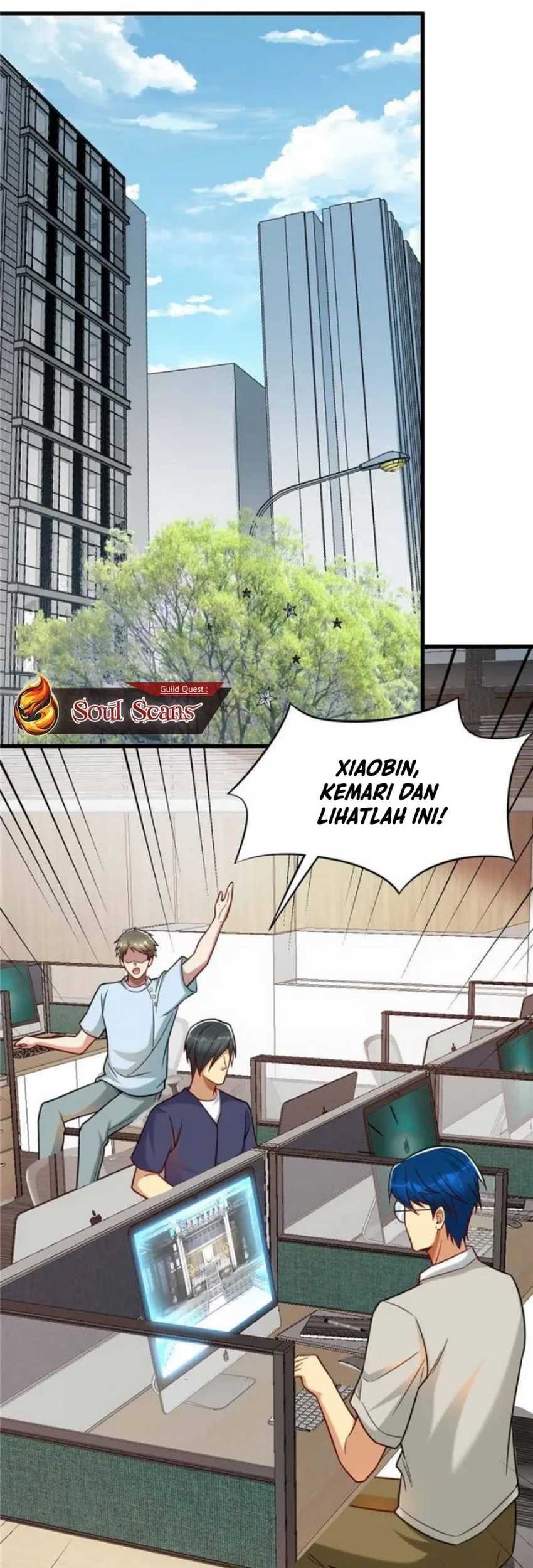 Losing Money to Be a Tycoon Chapter 92 - halaman 35