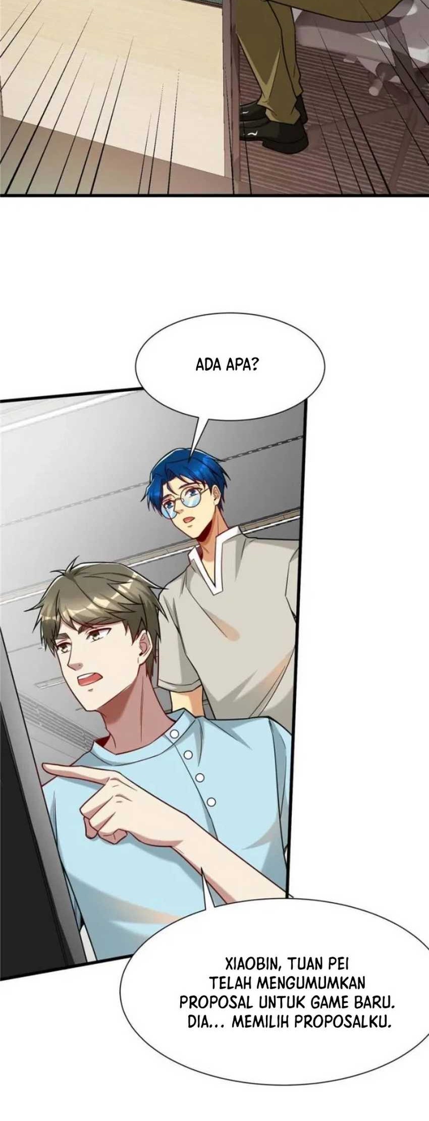 Losing Money to Be a Tycoon Chapter 92 - halaman 36
