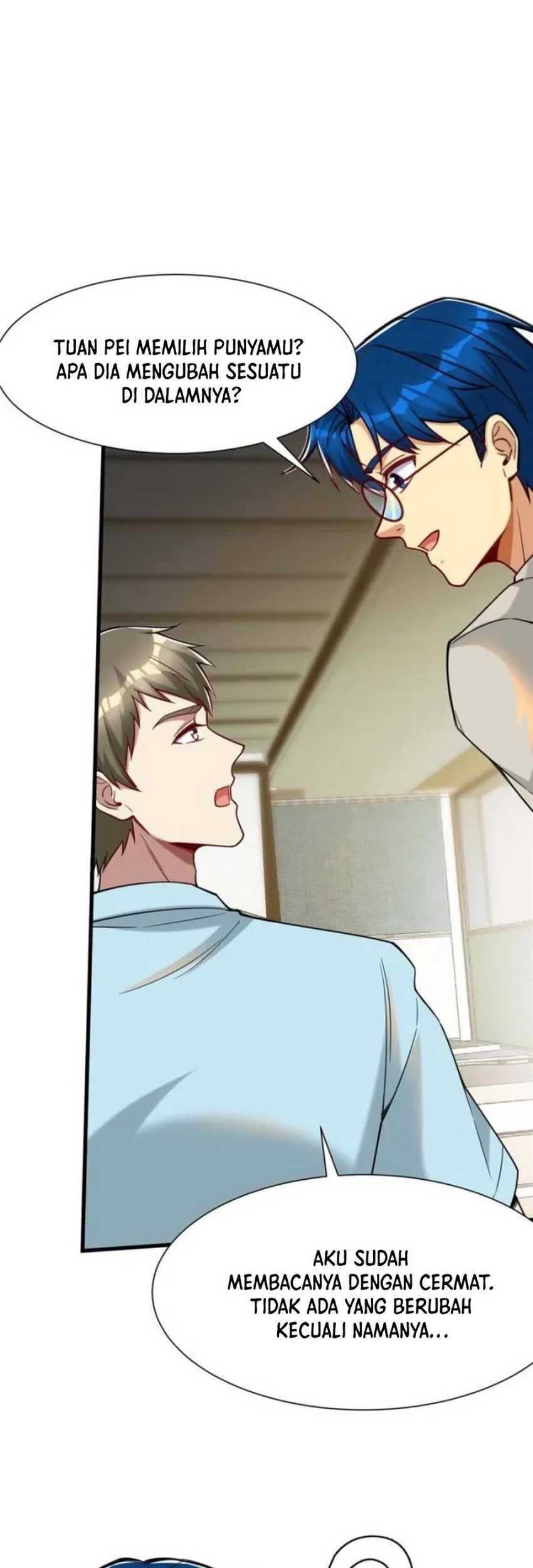 Losing Money to Be a Tycoon Chapter 92 - halaman 37