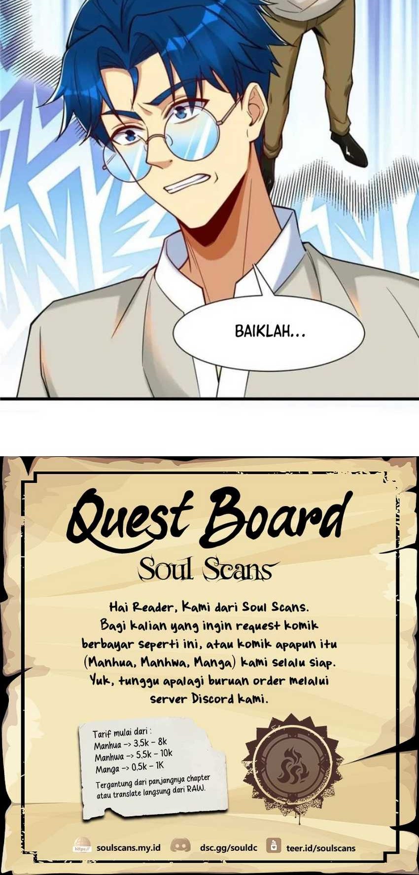 Losing Money to Be a Tycoon Chapter 92 - halaman 40