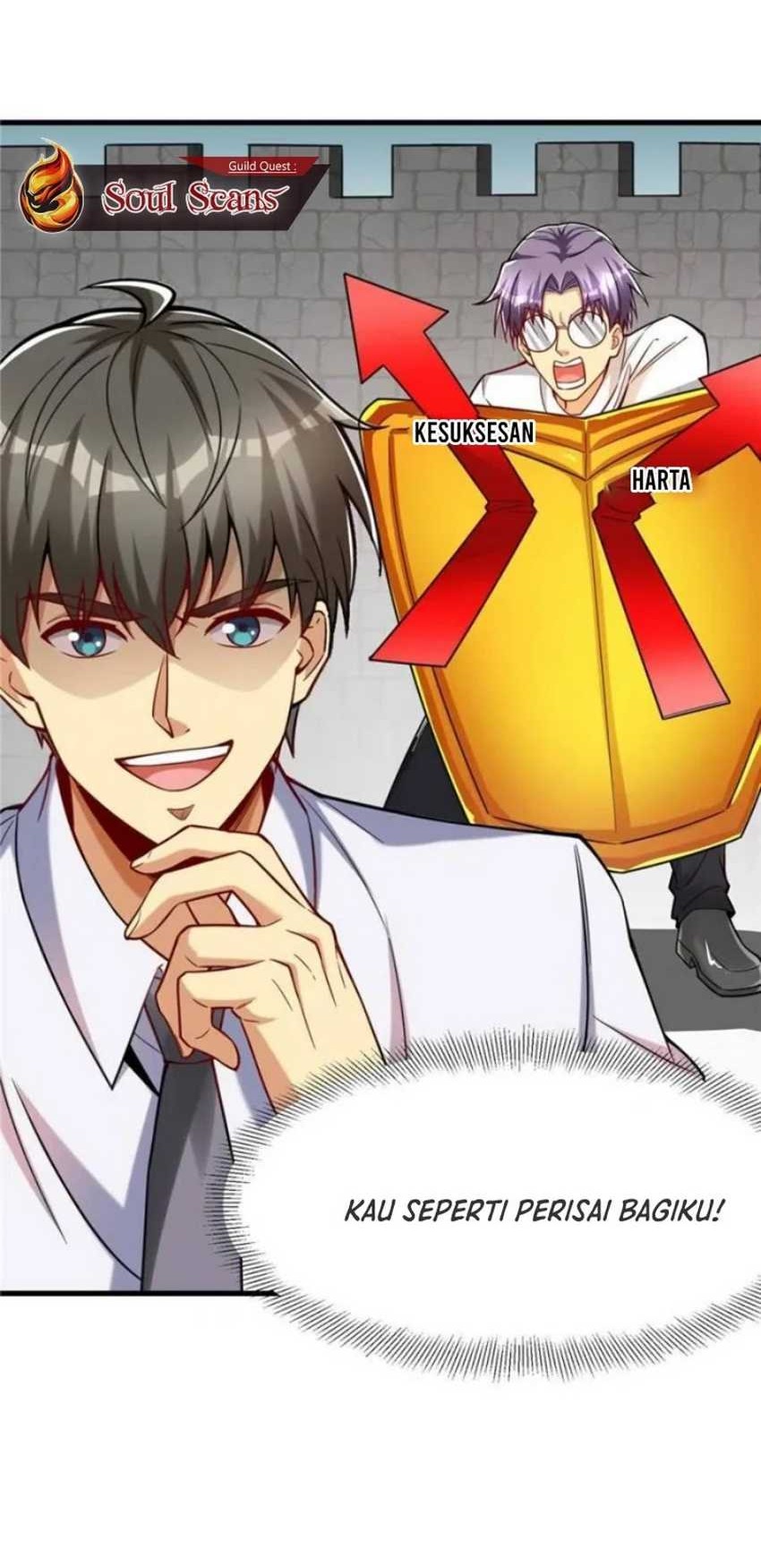 Losing Money to Be a Tycoon Chapter 92 - halaman 8