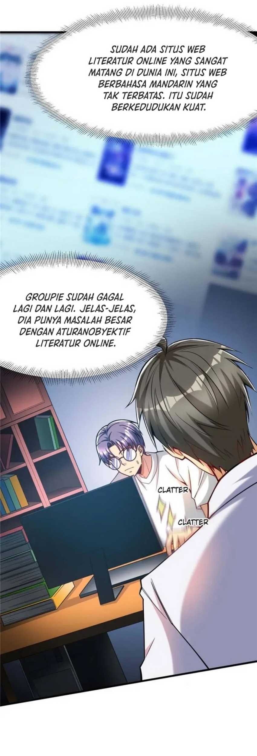 Losing Money to Be a Tycoon Chapter 92 - halaman 9