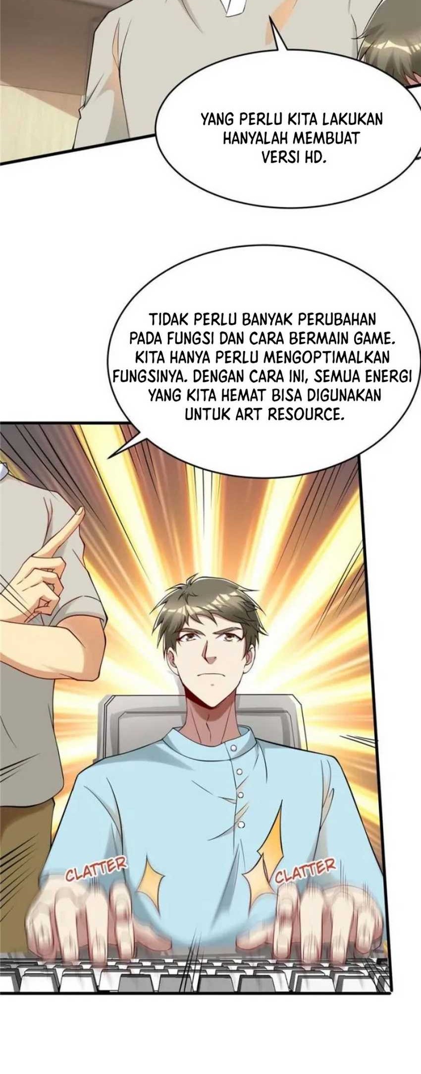Losing Money to Be a Tycoon Chapter 93 - halaman 14