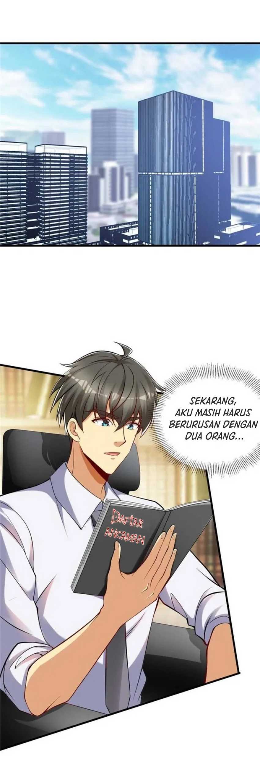 Losing Money to Be a Tycoon Chapter 93 - halaman 17