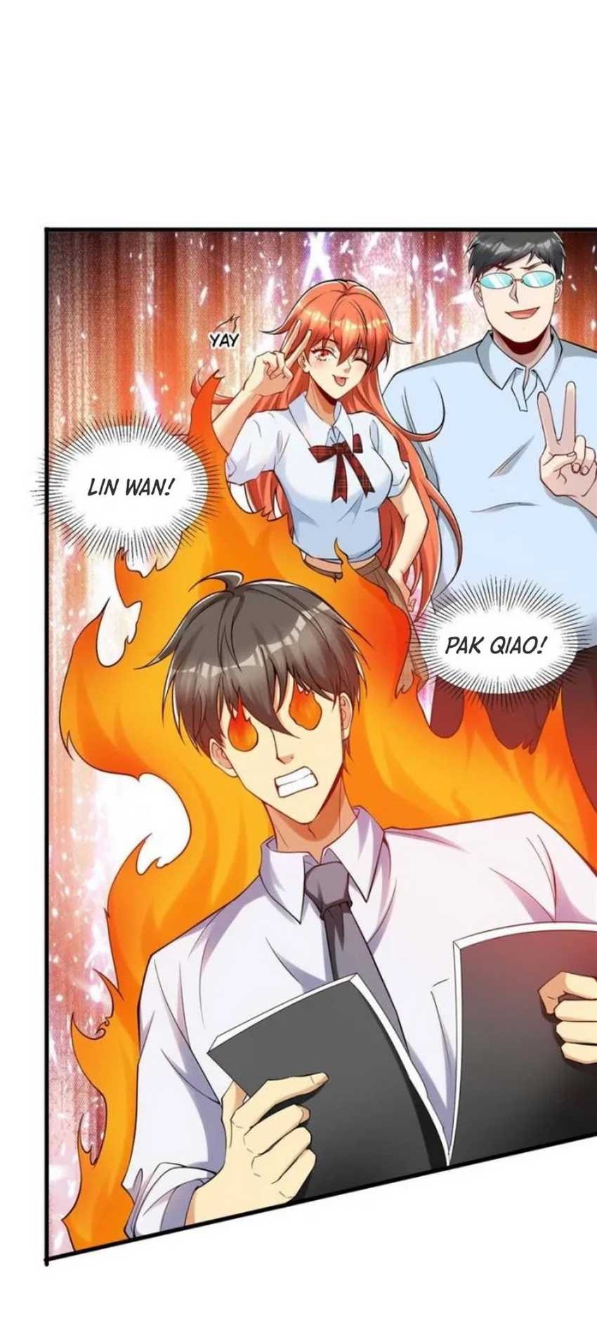 Losing Money to Be a Tycoon Chapter 93 - halaman 18