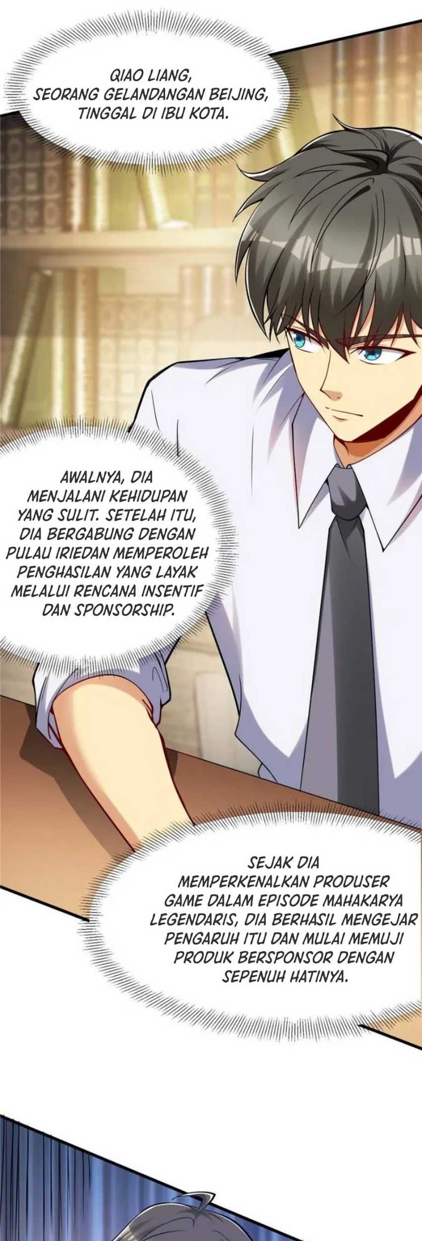 Losing Money to Be a Tycoon Chapter 93 - halaman 19