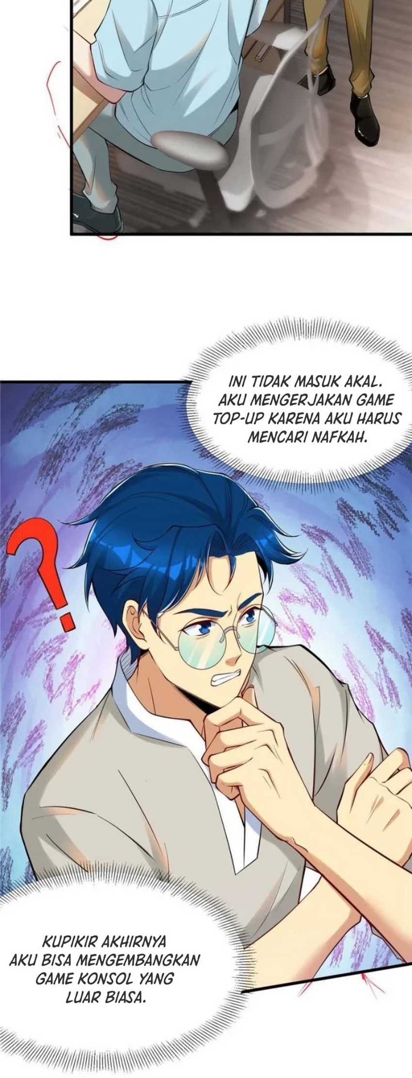 Losing Money to Be a Tycoon Chapter 93 - halaman 2