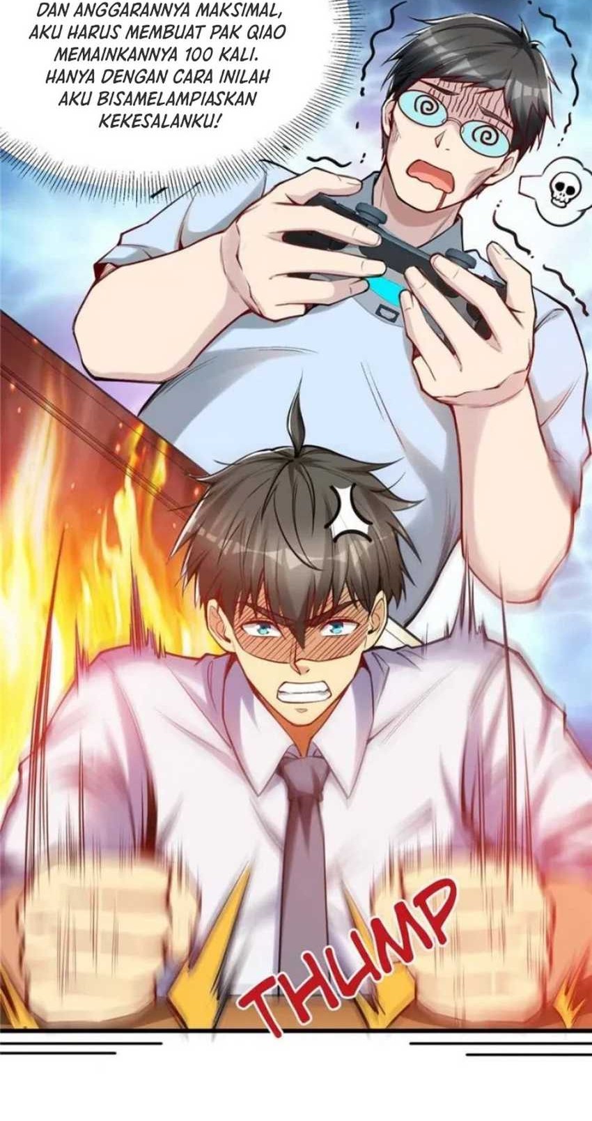 Losing Money to Be a Tycoon Chapter 93 - halaman 22