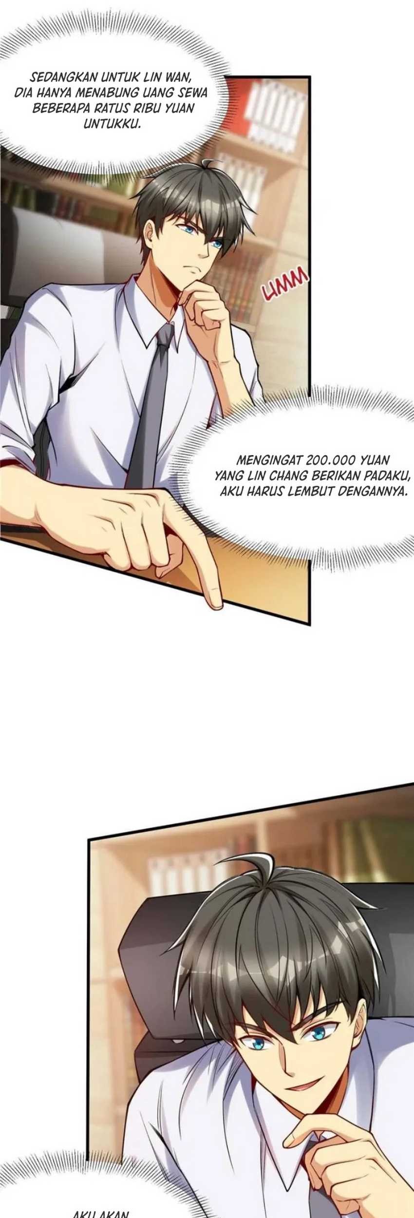 Losing Money to Be a Tycoon Chapter 93 - halaman 23
