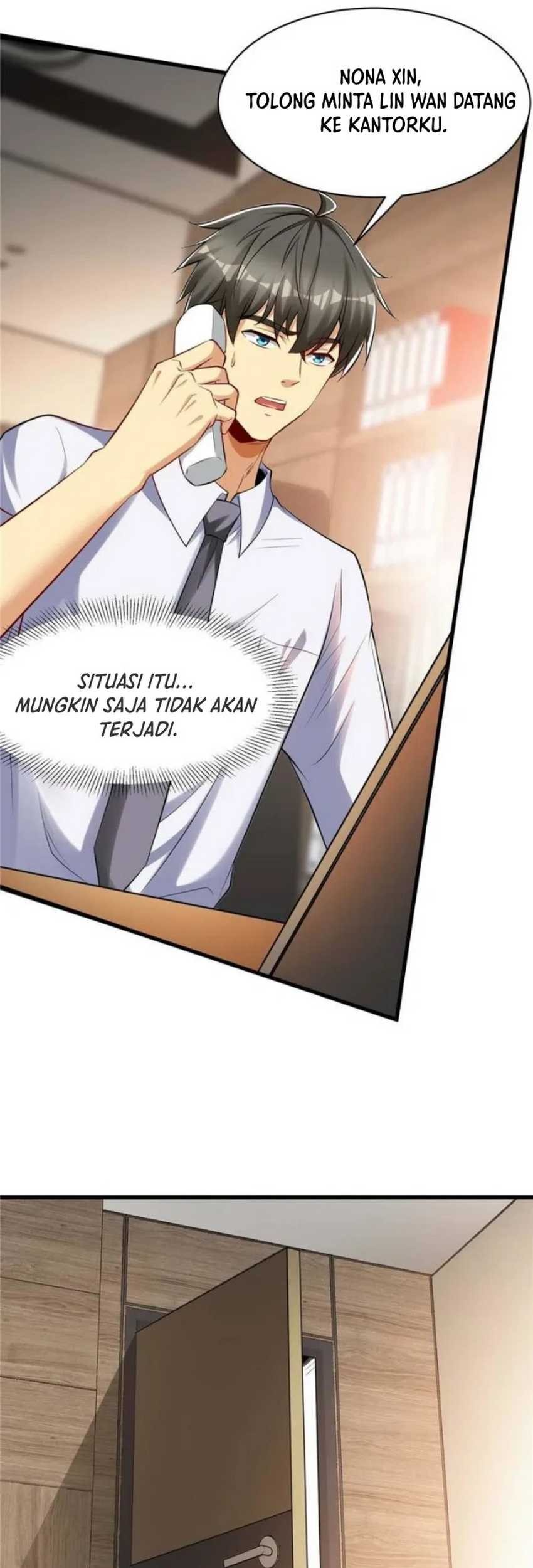 Losing Money to Be a Tycoon Chapter 93 - halaman 28