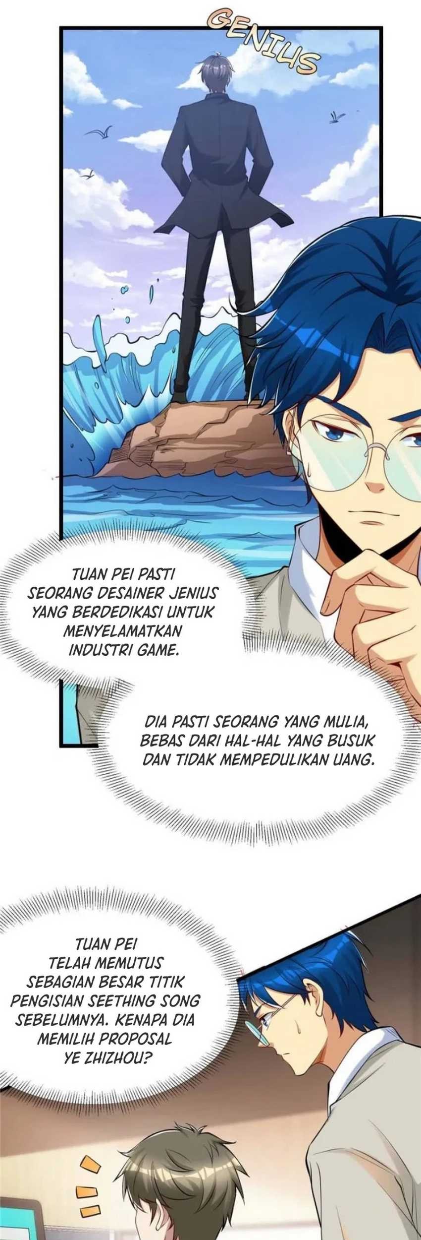 Losing Money to Be a Tycoon Chapter 93 - halaman 3