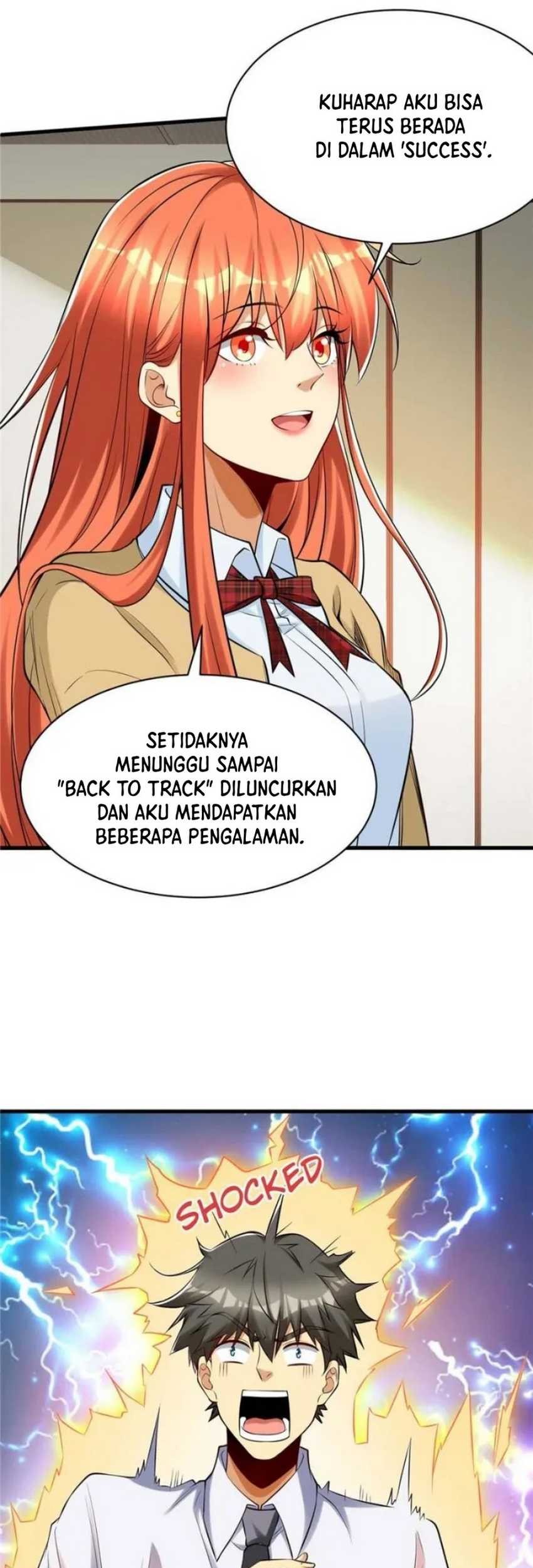 Losing Money to Be a Tycoon Chapter 93 - halaman 32