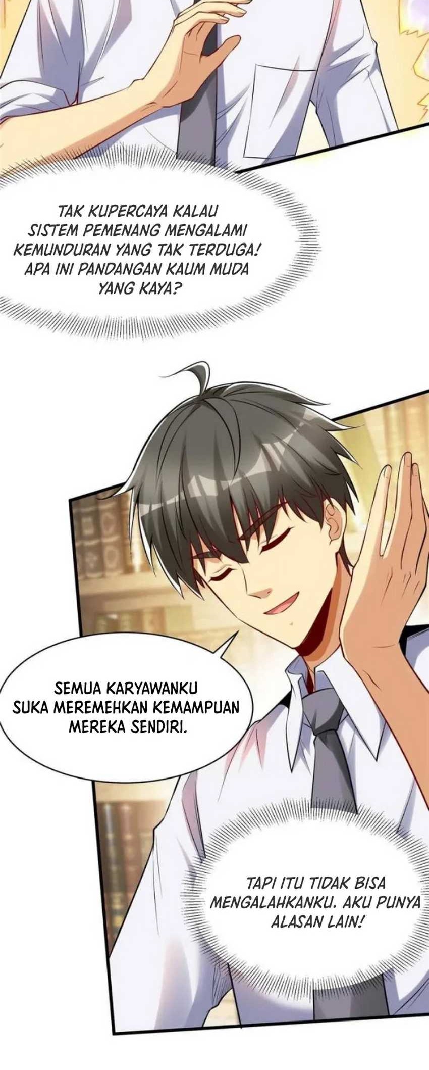 Losing Money to Be a Tycoon Chapter 93 - halaman 33