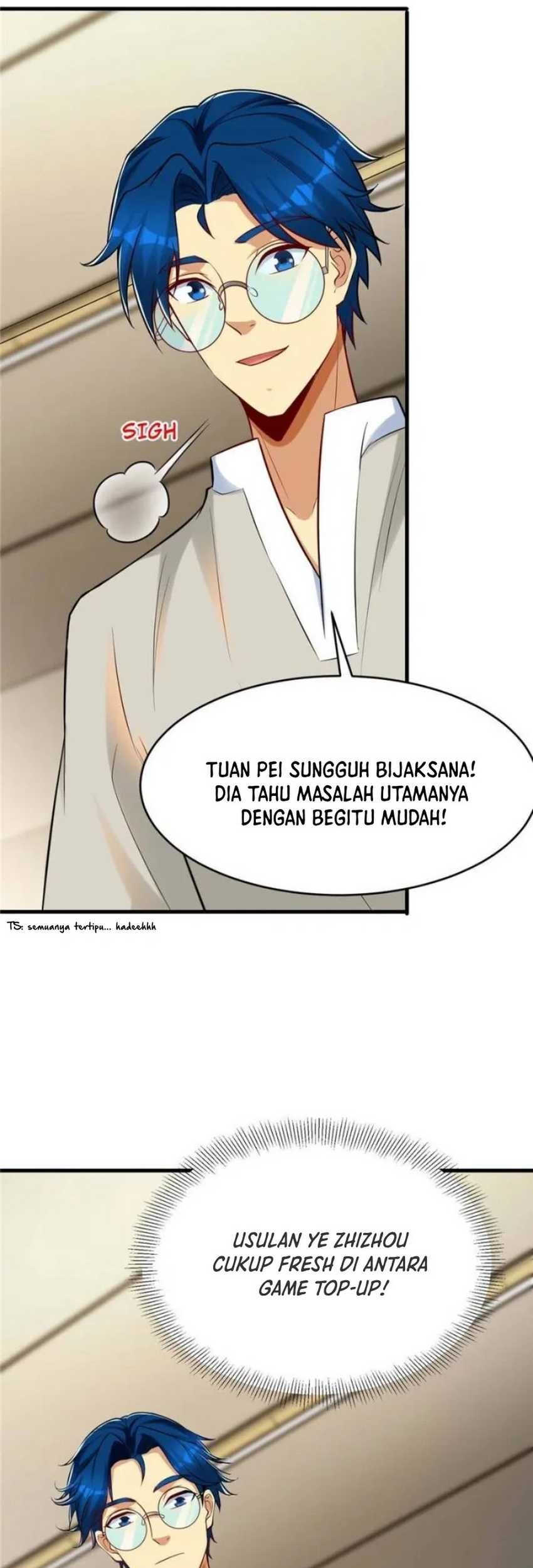 Losing Money to Be a Tycoon Chapter 93 - halaman 9
