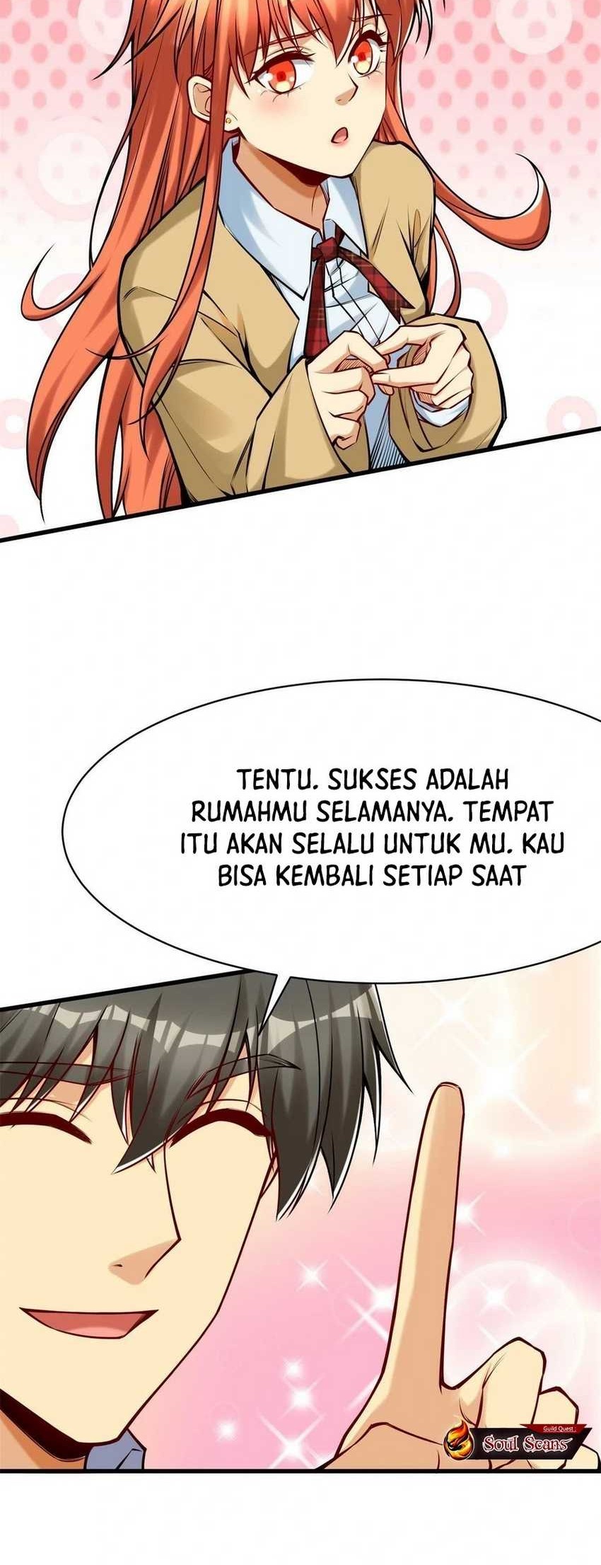 Losing Money to Be a Tycoon Chapter 94 - halaman 11
