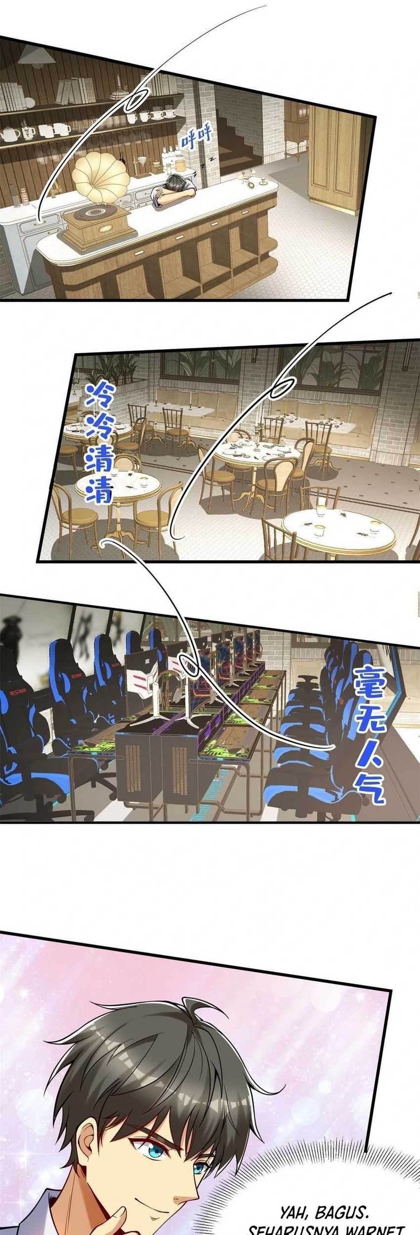Losing Money to Be a Tycoon Chapter 94 - halaman 20