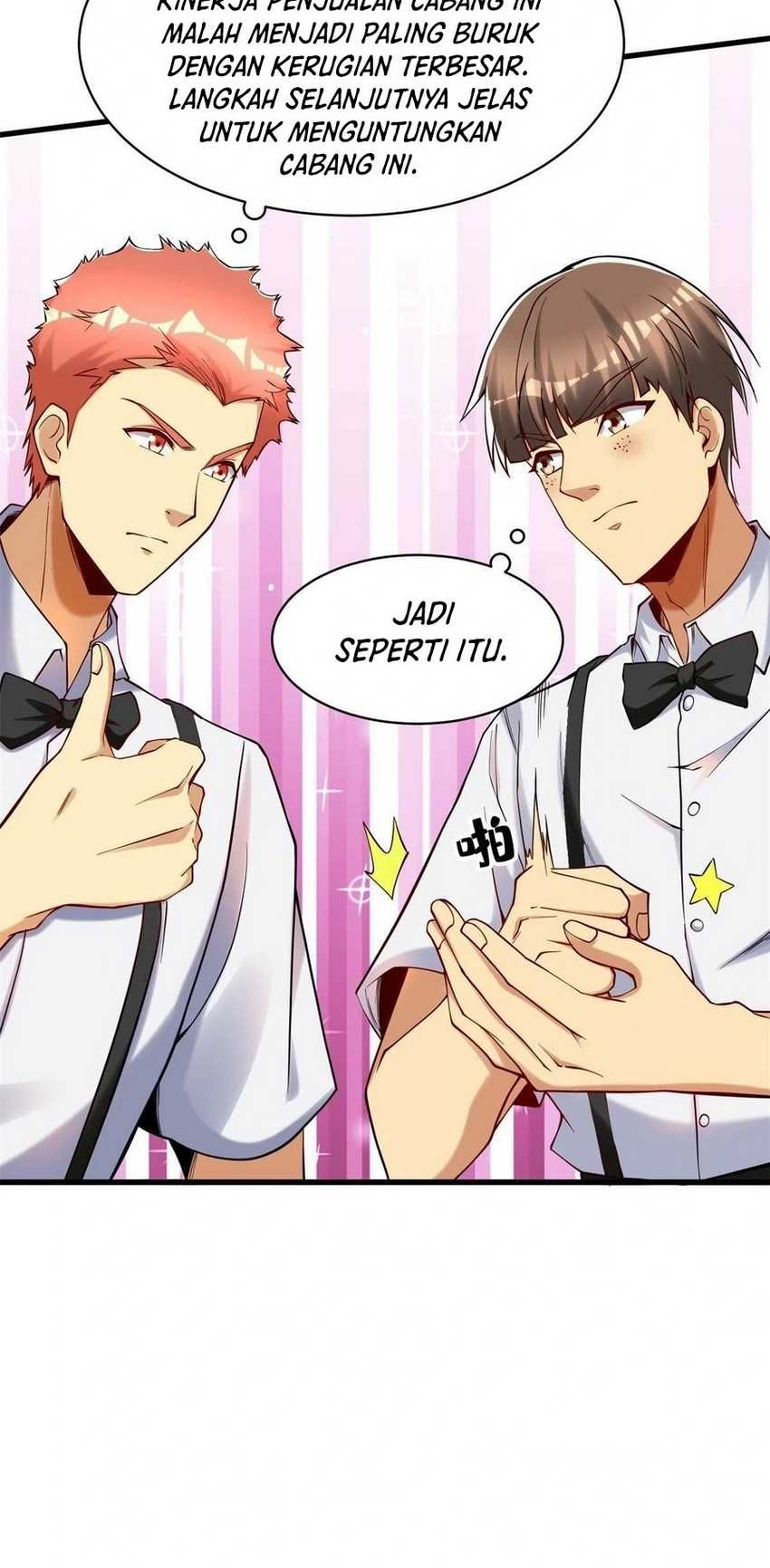 Losing Money to Be a Tycoon Chapter 94 - halaman 23