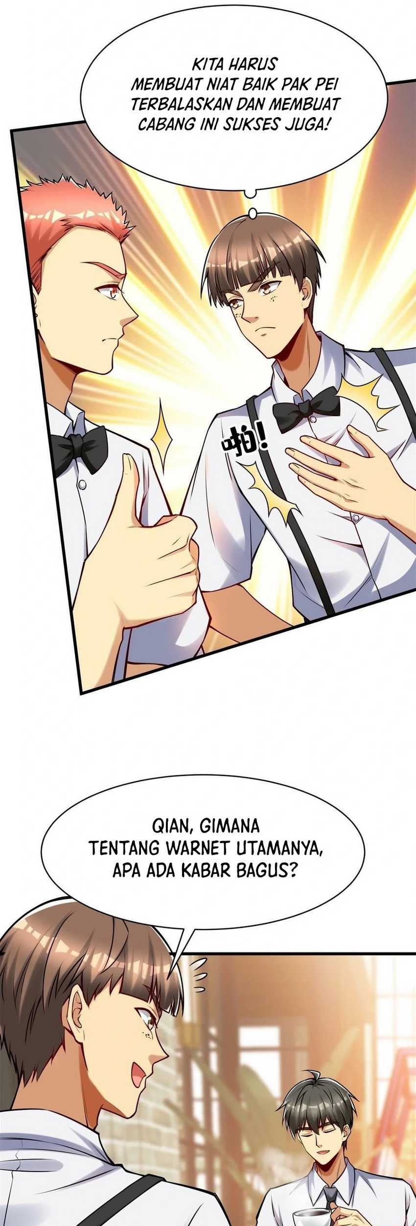 Losing Money to Be a Tycoon Chapter 94 - halaman 24