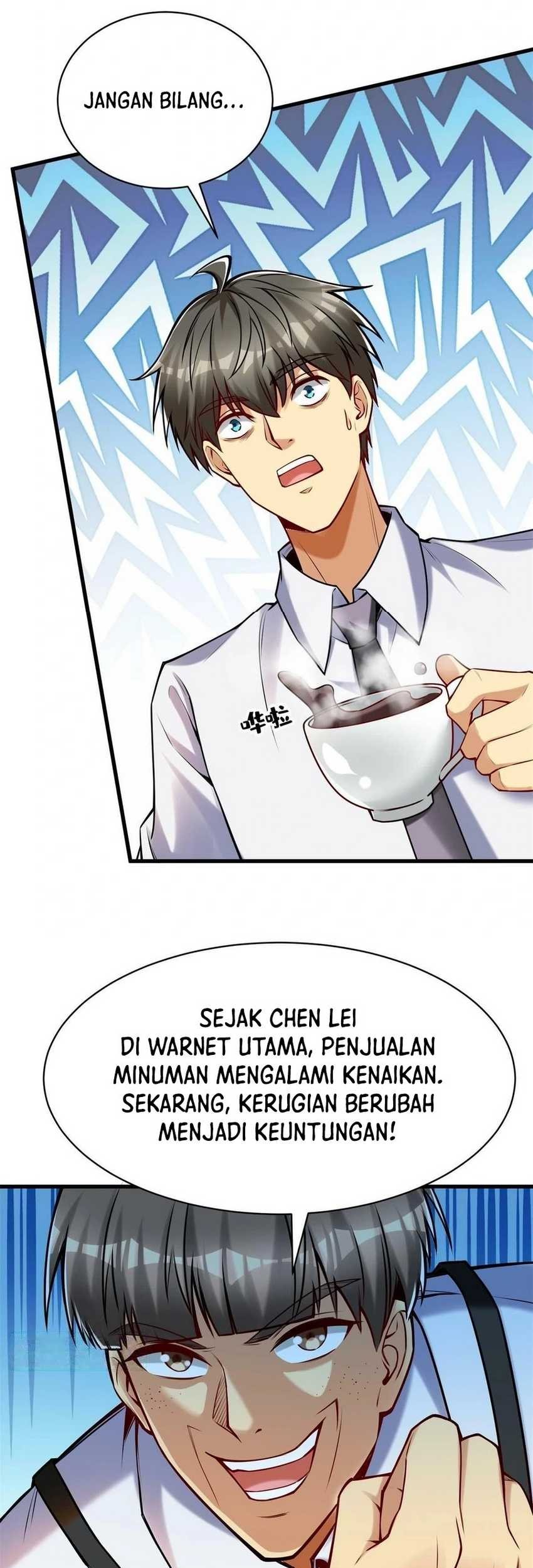 Losing Money to Be a Tycoon Chapter 94 - halaman 26