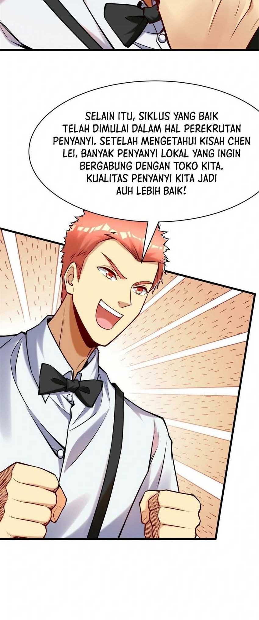 Losing Money to Be a Tycoon Chapter 94 - halaman 27