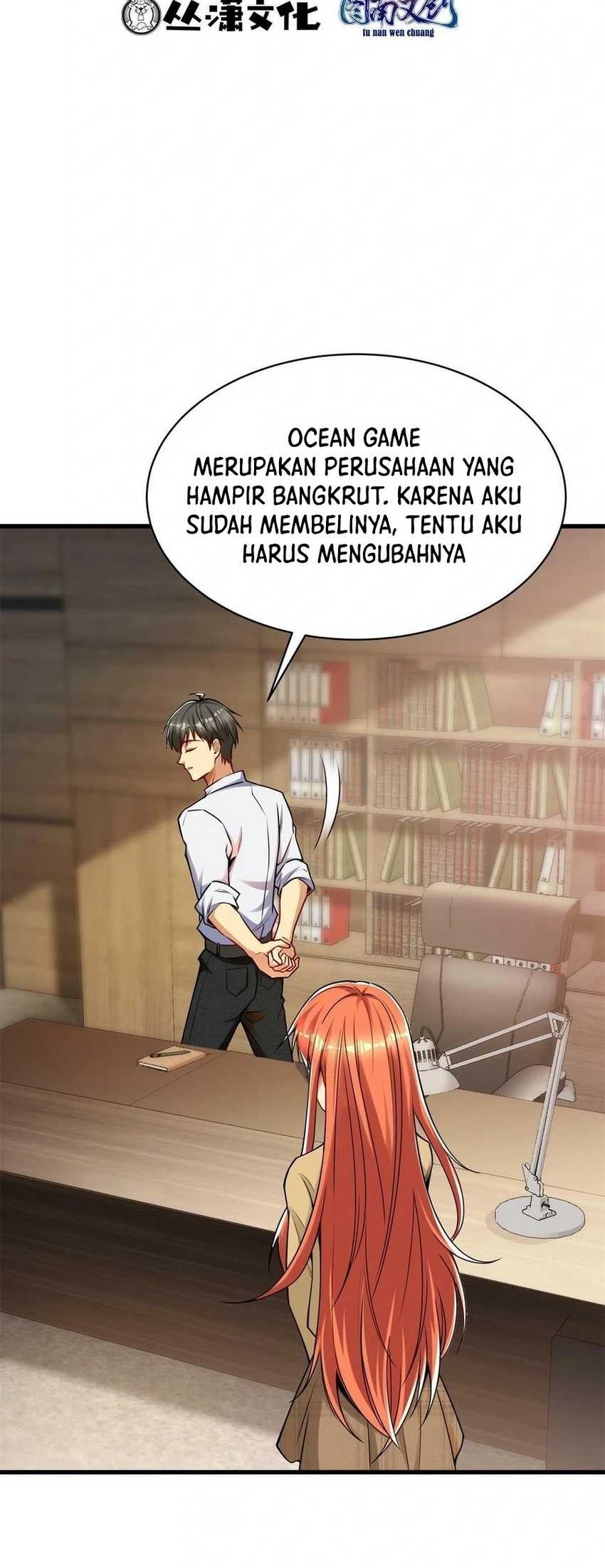 Losing Money to Be a Tycoon Chapter 94 - halaman 3