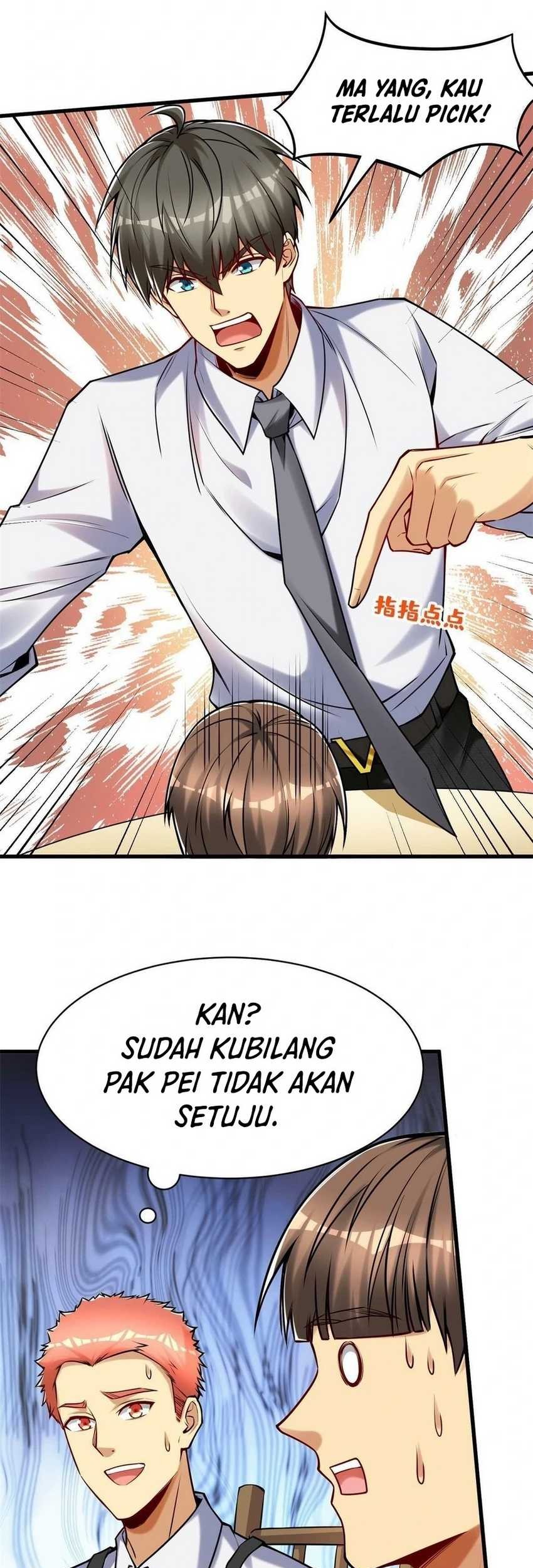 Losing Money to Be a Tycoon Chapter 94 - halaman 30