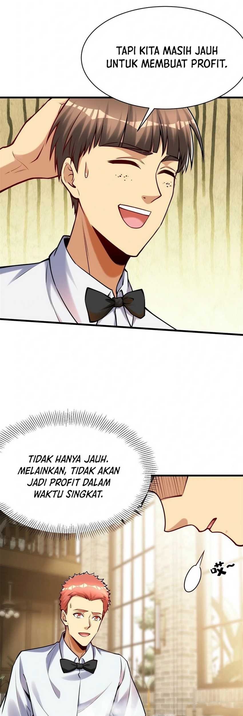 Losing Money to Be a Tycoon Chapter 94 - halaman 34