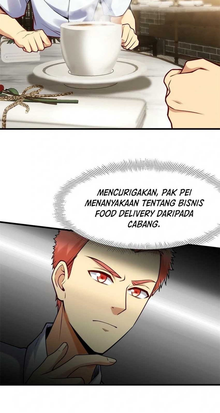 Losing Money to Be a Tycoon Chapter 94 - halaman 35