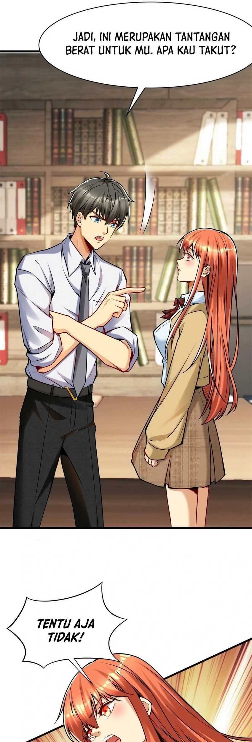 Losing Money to Be a Tycoon Chapter 94 - halaman 8