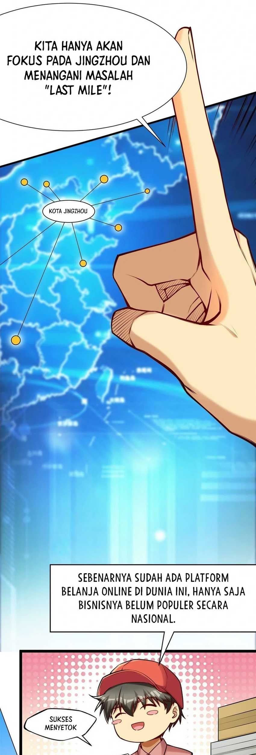 Losing Money to Be a Tycoon Chapter 95 - halaman 11