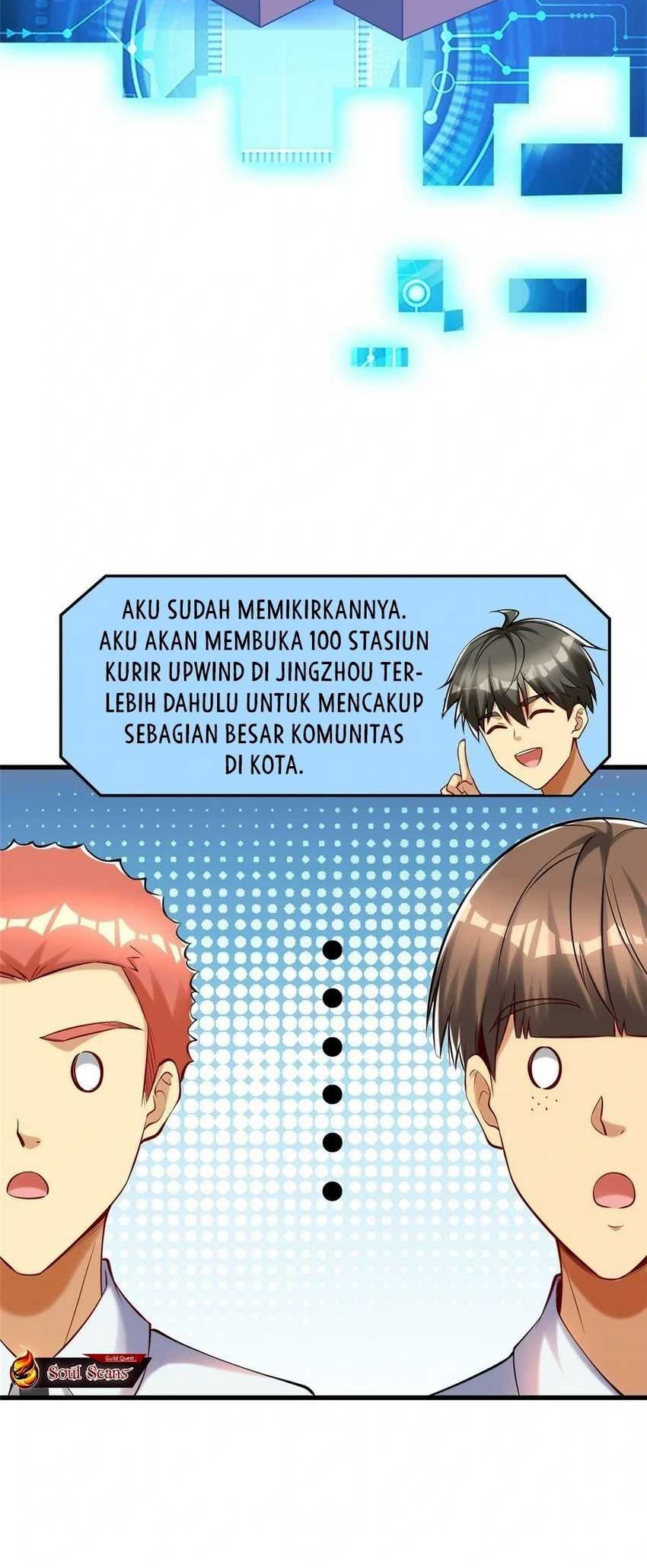 Losing Money to Be a Tycoon Chapter 95 - halaman 15