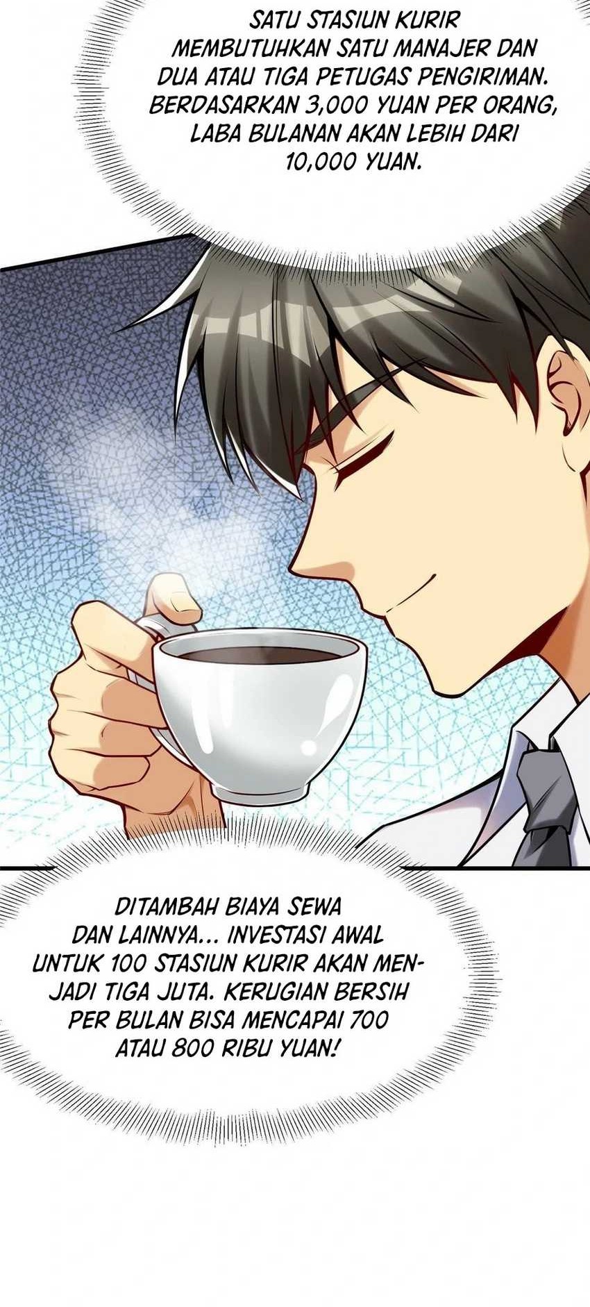 Losing Money to Be a Tycoon Chapter 95 - halaman 19
