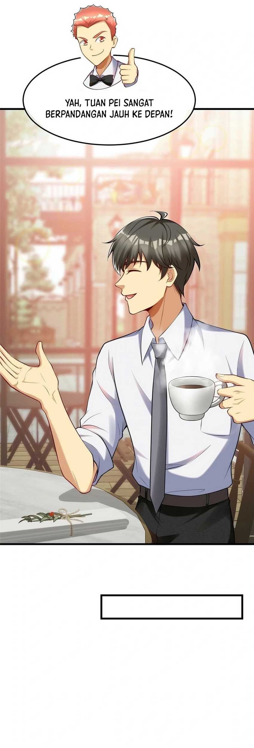 Losing Money to Be a Tycoon Chapter 95 - halaman 22
