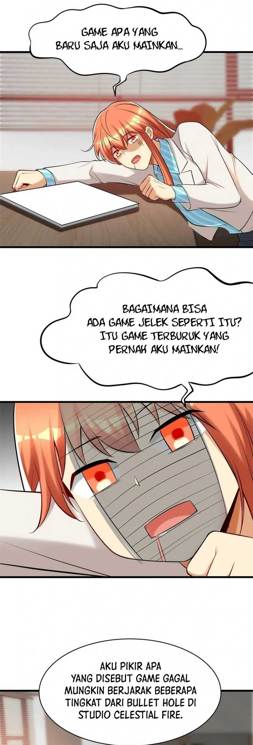 Losing Money to Be a Tycoon Chapter 95 - halaman 26