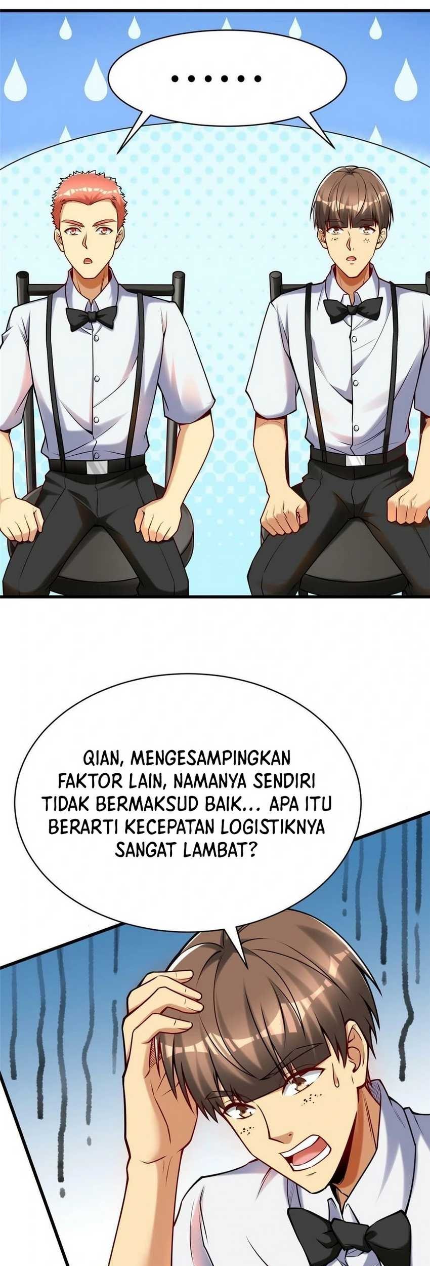 Losing Money to Be a Tycoon Chapter 95 - halaman 3