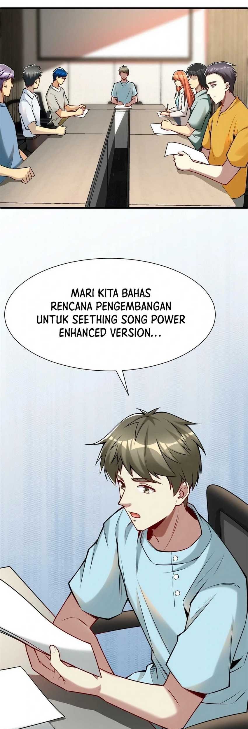 Losing Money to Be a Tycoon Chapter 95 - halaman 32