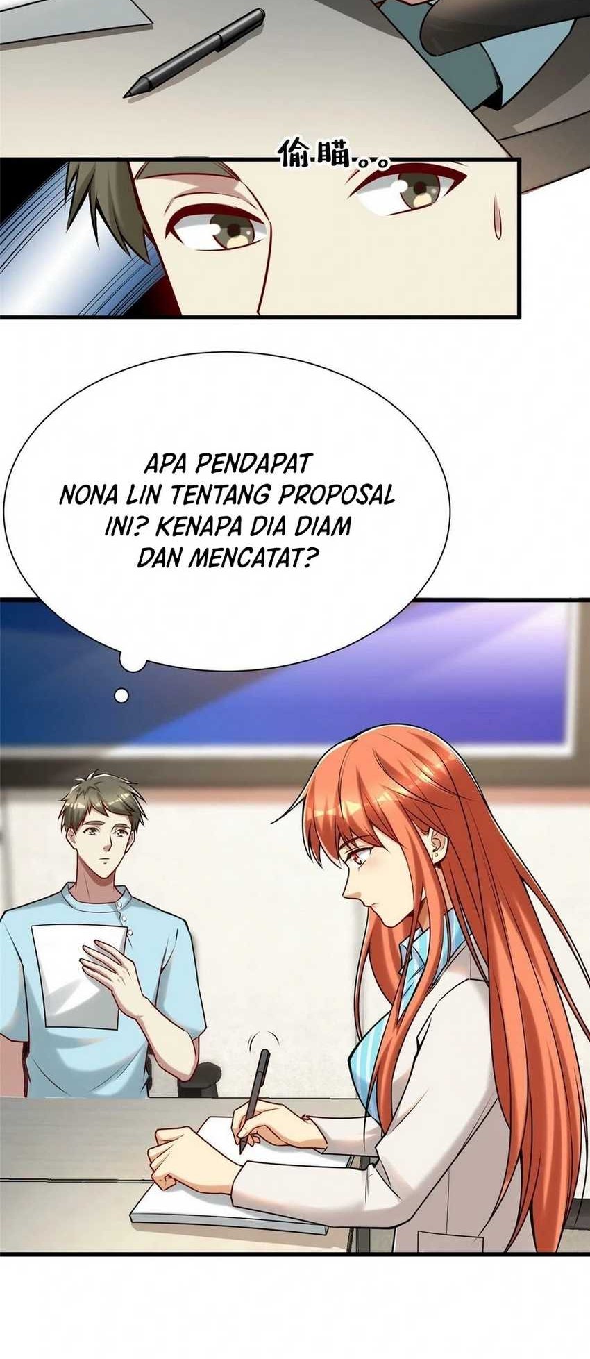 Losing Money to Be a Tycoon Chapter 95 - halaman 33