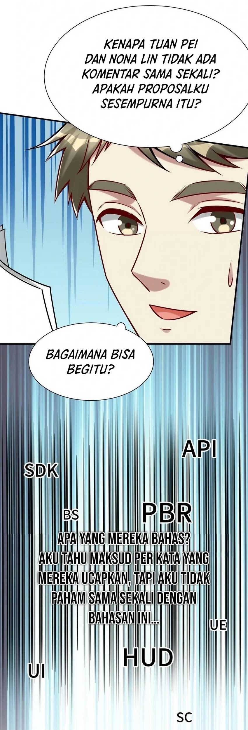 Losing Money to Be a Tycoon Chapter 95 - halaman 34