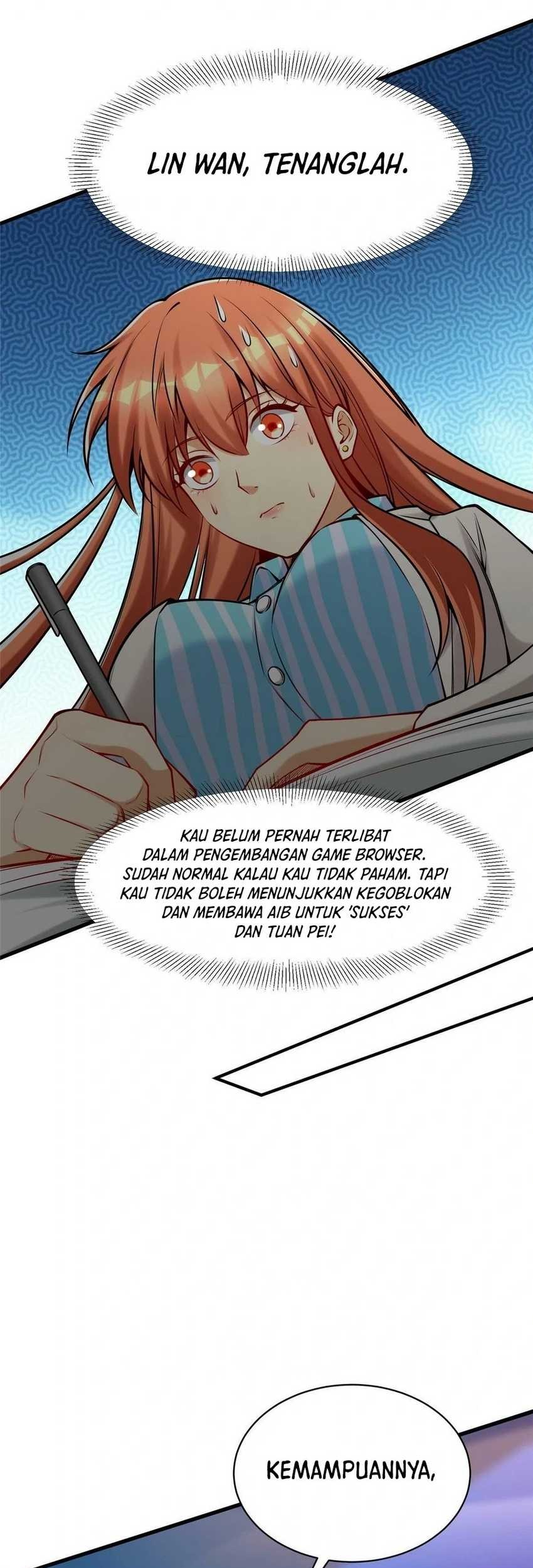 Losing Money to Be a Tycoon Chapter 95 - halaman 36