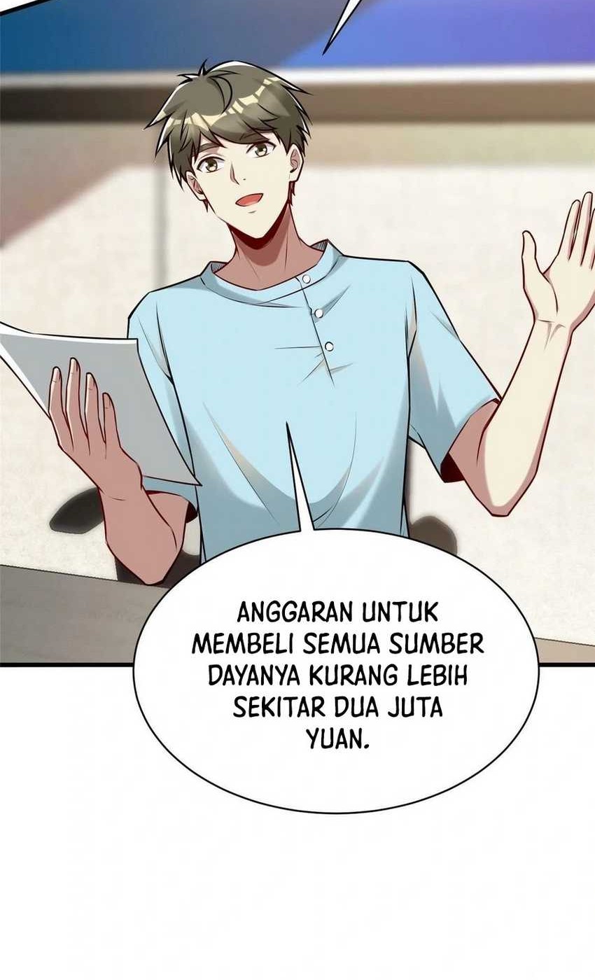 Losing Money to Be a Tycoon Chapter 95 - halaman 37