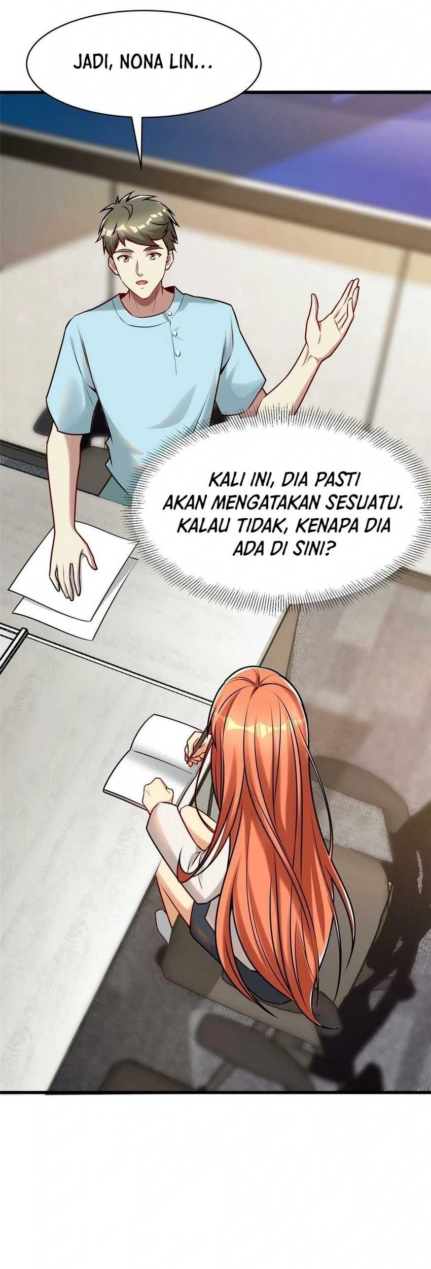 Losing Money to Be a Tycoon Chapter 95 - halaman 38