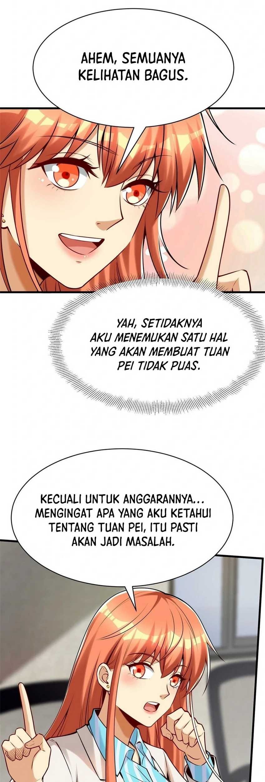 Losing Money to Be a Tycoon Chapter 95 - halaman 40