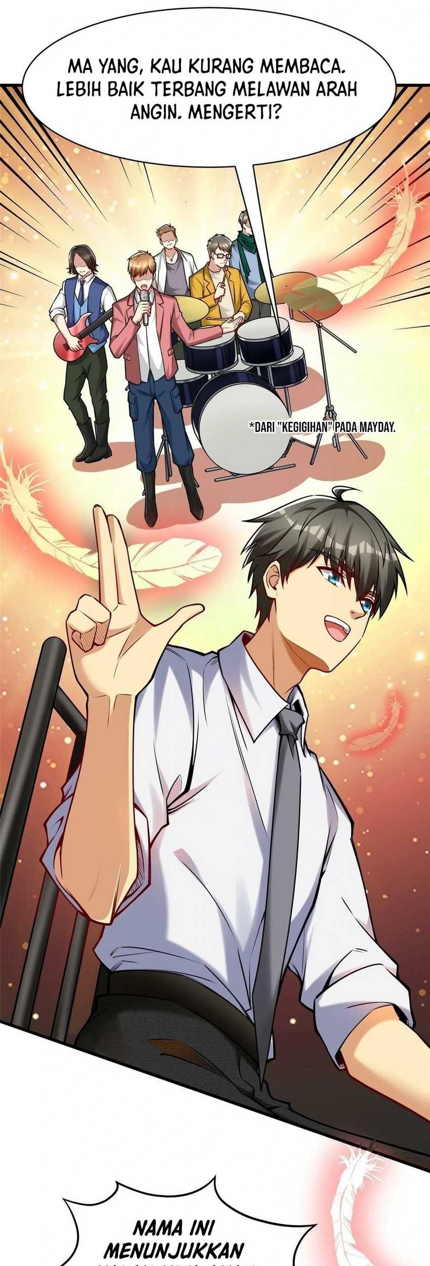 Losing Money to Be a Tycoon Chapter 95 - halaman 5