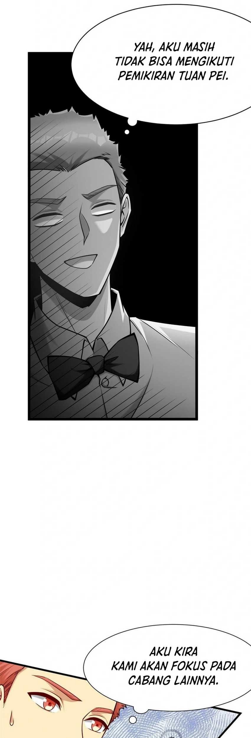 Losing Money to Be a Tycoon Chapter 95 - halaman 7