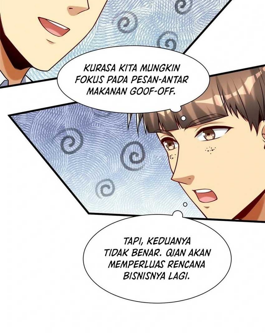 Losing Money to Be a Tycoon Chapter 95 - halaman 8