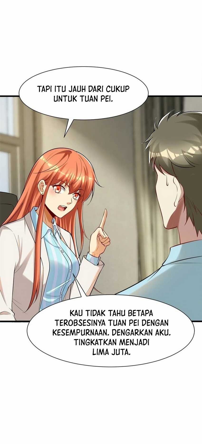 Losing Money to Be a Tycoon Chapter 96 - halaman 10
