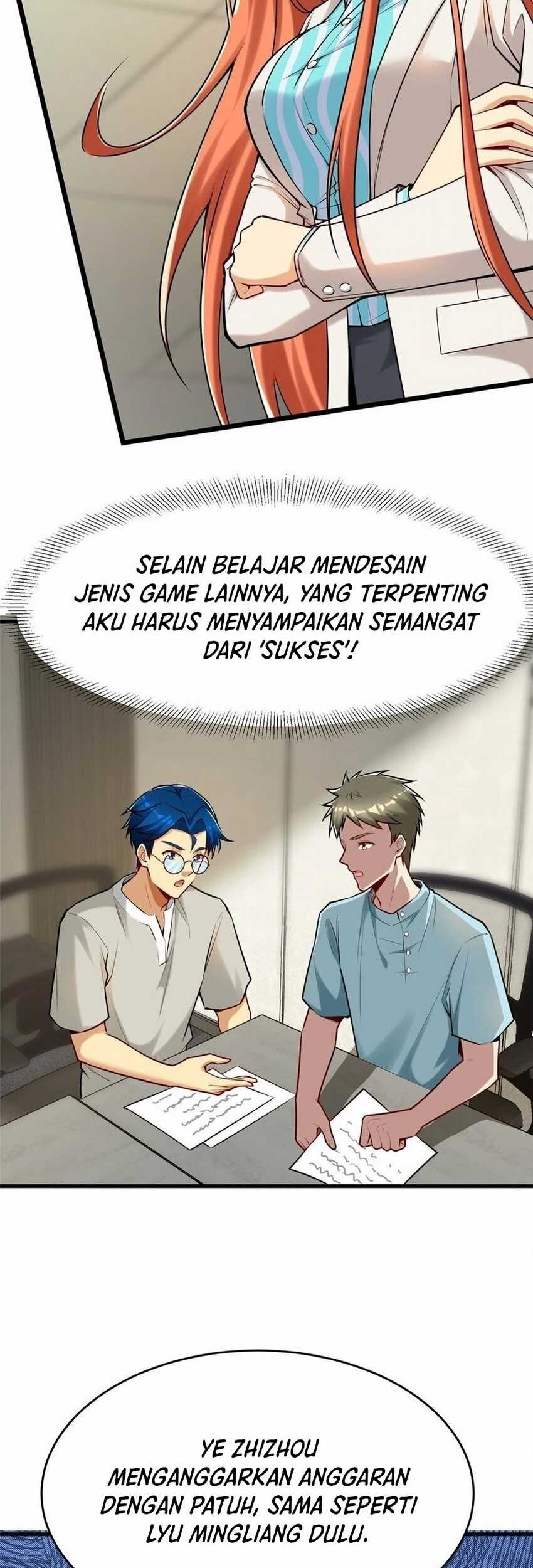 Losing Money to Be a Tycoon Chapter 96 - halaman 12